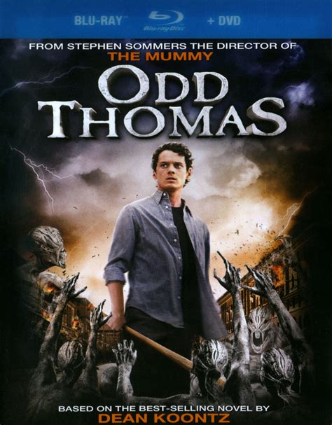 odd thomas 2 cast